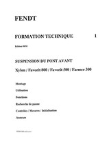 Fendt favorit 500 d'occasion Fendt favorit 500 d'occasion  Expédié en France