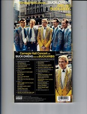 Buck owens carnegie for sale  West Palm Beach