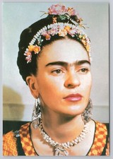 Frida kahlo portrait d'occasion  Expédié en Belgium