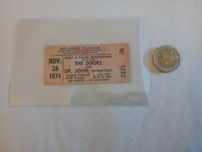 Doors 1971 concert usato  Fanano