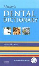 Mosby dental dictionary for sale  Imperial