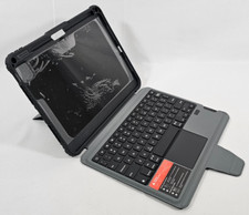 Capa com teclado para iPad Pro M4 2024 11" retroiluminada Bluetooth resistente destacável comprar usado  Enviando para Brazil