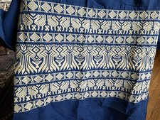 Blue white cotton for sale  Mertztown