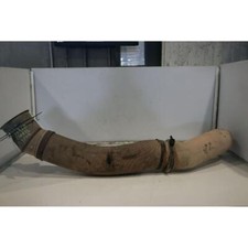 Tubo scarico flessibile usato  Bedizzole