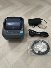 Zebra gk420d thermal for sale  DELABOLE