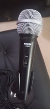 Shure c606 microphone for sale  TROWBRIDGE