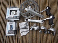 Shimano sora groupset for sale  STOKE-ON-TRENT