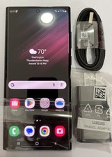Samsung Galaxy S22 Ultra - 128 GB - Preto (desbloqueado) - Renovado - Grau A++, usado comprar usado  Enviando para Brazil