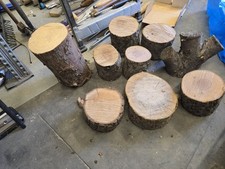Woodturning logs for sale  COVENTRY