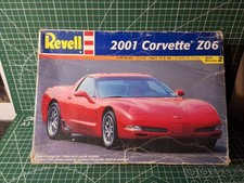 Revell 2001 corvette for sale  Hobe Sound