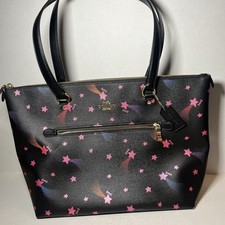 Coach gallery black for sale  West Lafayette