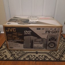 Jvc gd7 dvd d'occasion  Expédié en Belgium