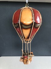 Vintage montgolfiere 1970s d'occasion  Nantes-