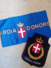 Fascia braccio guardia usato  Torino