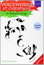 Voiceworks christmas seasonal for sale  UK
