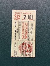 Opening day 1975 for sale  Gilbert