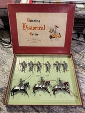Vintage britains soldiers for sale  Bluefield