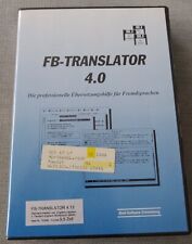 Translator übersetzungsprogra gebraucht kaufen  Schwäbisch Gmünd