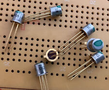 Usado, Amplificador 30V 10mA JFET N-Channel 2N4416 VHF 300mW TO-72 dourado 4 pinos quantidade múltipla comprar usado  Enviando para Brazil