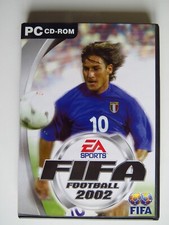 Fifa football 2002 usato  Baronissi