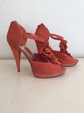 Plateau high heels gebraucht kaufen  München