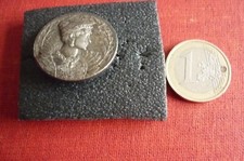 Ancien bouton metal d'occasion  Buzançais