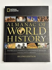 Almanac history national for sale  Wellington