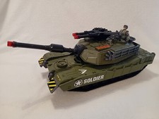 Soldier battle tank d'occasion  Guéret