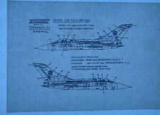 Tornado F 3, ZE785. O.C.U. 65 Sqn. RAF, Xtradecal, Scale: 1/72, Kit: XFSM2 comprar usado  Enviando para Brazil