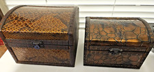Vintage pair faux for sale  Fort White