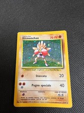 Hitmonchan holo 102 usato  Firenze