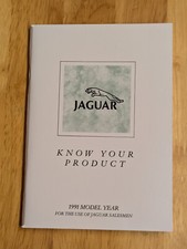 1991 jaguar know for sale  WHITLAND
