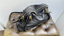 Schwarze chloé handtasche gebraucht kaufen  Hamburg