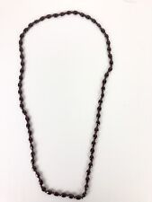 Garnet necklace beaded for sale  Atlanta