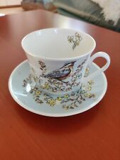 Garden birds jumbotasse gebraucht kaufen  Soest