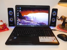 Ordinateur portable toshiba d'occasion  Poitiers
