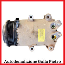 Compressore clima ford usato  Taranto