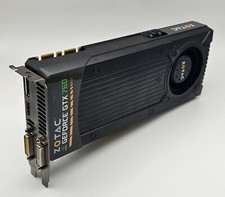 Zotac nvidia geforce gebraucht kaufen  Hof