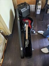 Electric guitar kit for sale  Vacaville