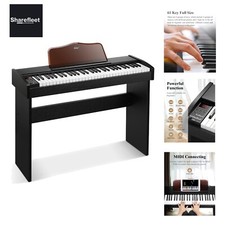 Keyboard tasten klavier gebraucht kaufen  Dommershausen, Lieg, Macken