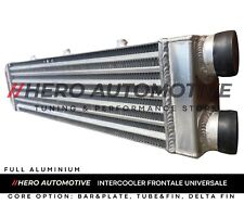 Intercooler frontale universal usato  Saltrio