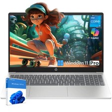 Notebook HP 2025 Touch 15,6" HD Core i3-1315U 64GB RAM-2TB SSD prata Win 11 PRO comprar usado Notebook HP 2025 Touch 15,6" HD Core i3-1315U 64GB RAM-2TB SSD prata Win 11 PRO comprar usado  Enviando para Brazil