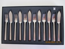 Auerhahn sign fischbesteck gebraucht kaufen  Rottenacker
