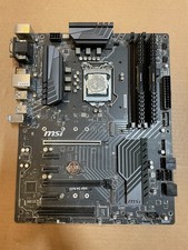 Msi z370 pro for sale  BOLTON