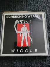 Screeching weasel wiggle for sale  NORTHWOOD