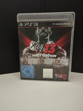 Wwe '13-First Edition (Sony PlayStation 3) comprar usado  Enviando para Brazil