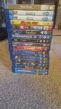 Animated movies blu for sale  DRONFIELD