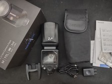 NEEWER Z2-C 2.4g TTL HSS 1/8000s luz de flash redonda Speedlite para câmera Canon comprar usado  Enviando para Brazil