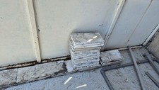 pavimento in marmo usato  Foggia