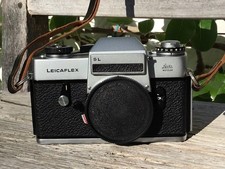 Leica spiegelreflexkamera leic gebraucht kaufen  Rosenheim
